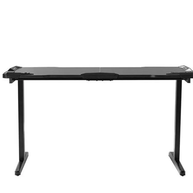 Good Price New Design Rgb Gaming Computer Desktop Table For Living Room