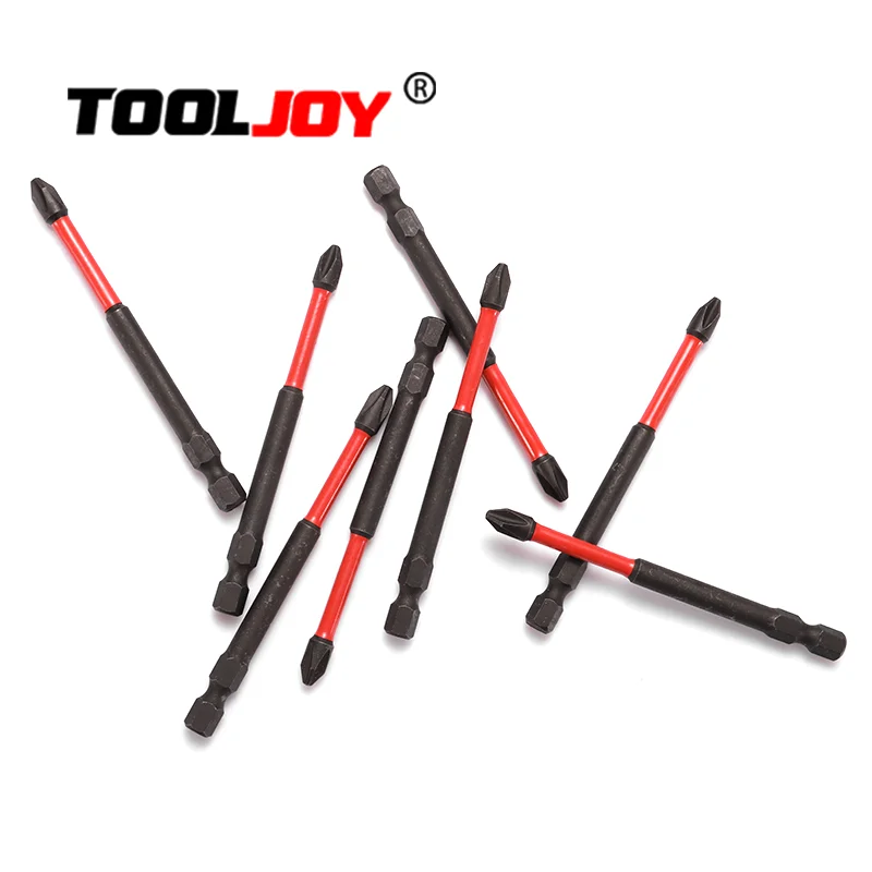 TOOLJOY профессиональный высококачественный Высокоточный PH PZ Torx Набор отверток