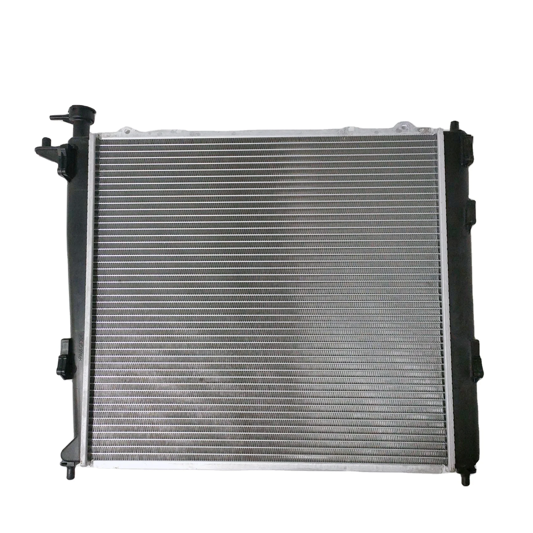 Auto Parts For Kia SORENTO II (XM) Cooling System Brazed Aluminum-Plastic Fin Tube Auto Radiator OEM:25310-2P300