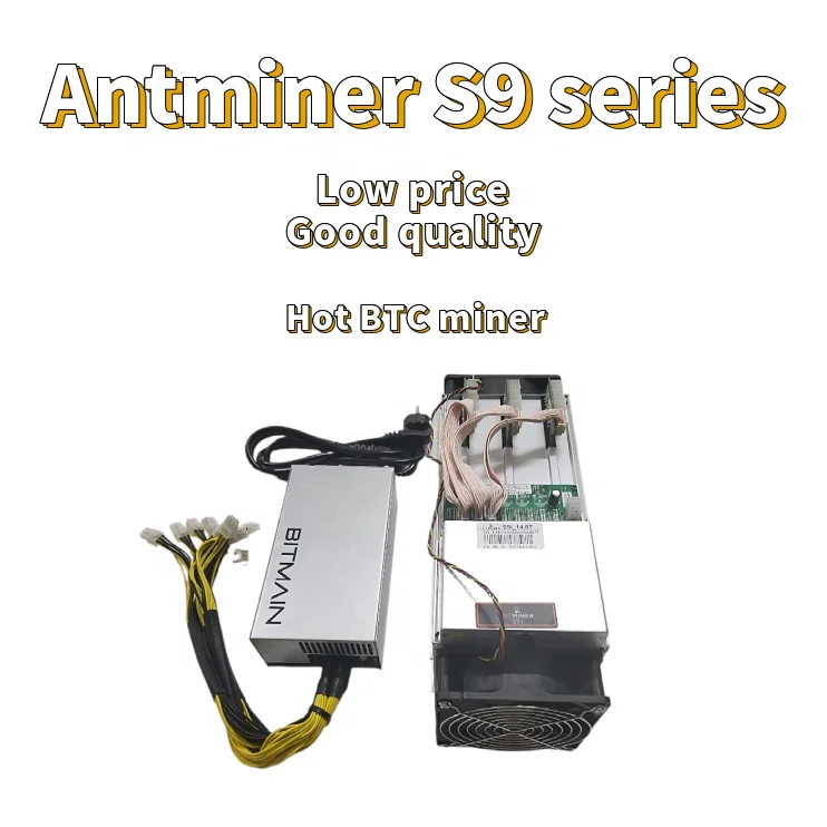 Готовность к отправке, горячая распродажа, б/у S9I/S9J S9, все серии