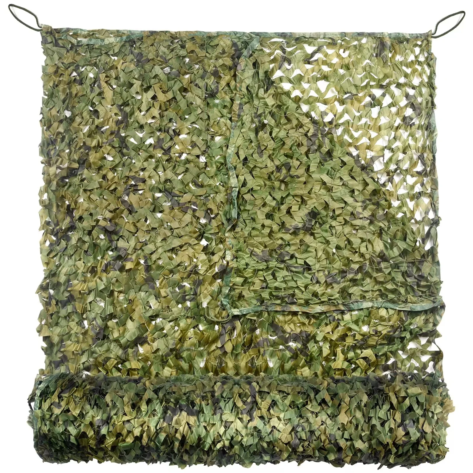 Standard Multi-spectral Camouflage Net Multi-purpose Polyester Camouflage Net First Class Quality Camouflage Net