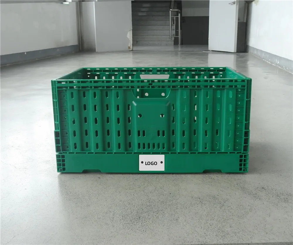 Складная Пластиковая корзина для овощей