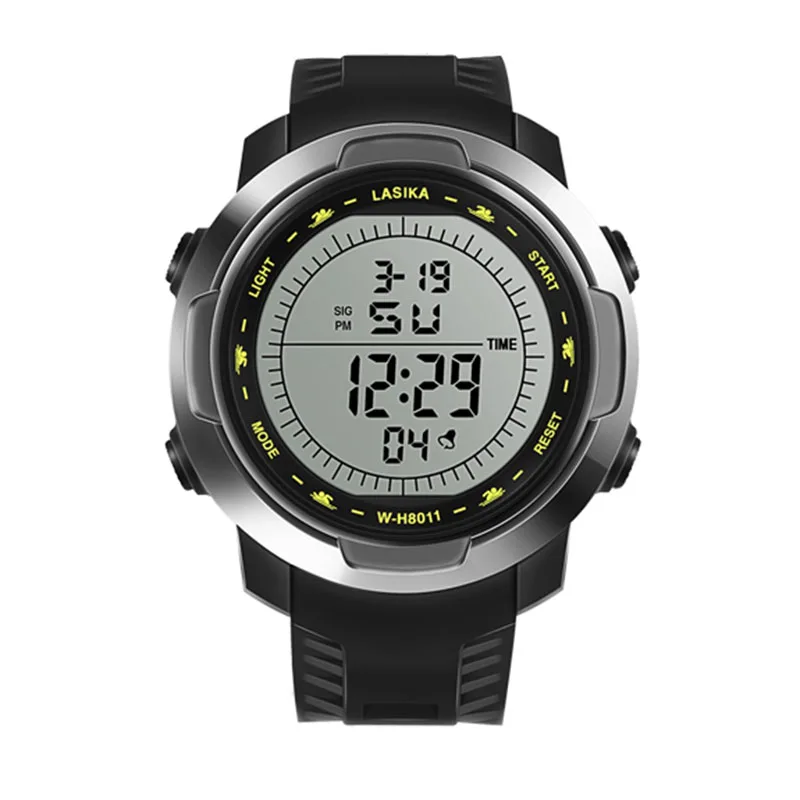 LASIKA China watches Waterproof  Wholesale Digital Sport Running Wrist Watches for Men reloj