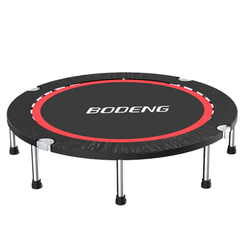 Профессиональный 40/48/50 дюймов крытый Батутный парк б/у euro 4 этап гимнастический мат из банджи-батуты с запасными частями