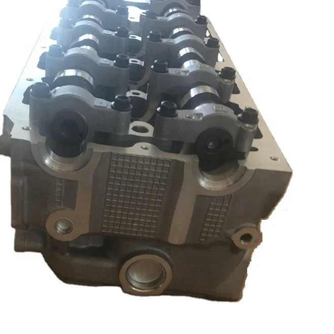 Diesel Engine 4JJ1 Head Cylinder for Isuzu Engines 4JJ1-TC Complete Cylinder Head