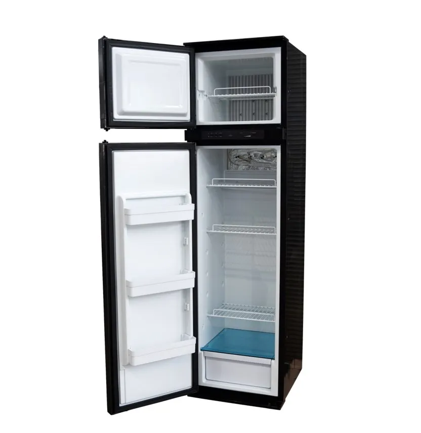 Parago 141L AC 220V/110V DC 12V 24V propane fridge ammonia fridge freezer 3 way Gas Fridge