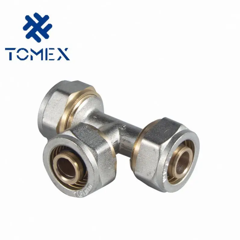 pex fittings and  fittings pex and  pex fitting brass reducing tee