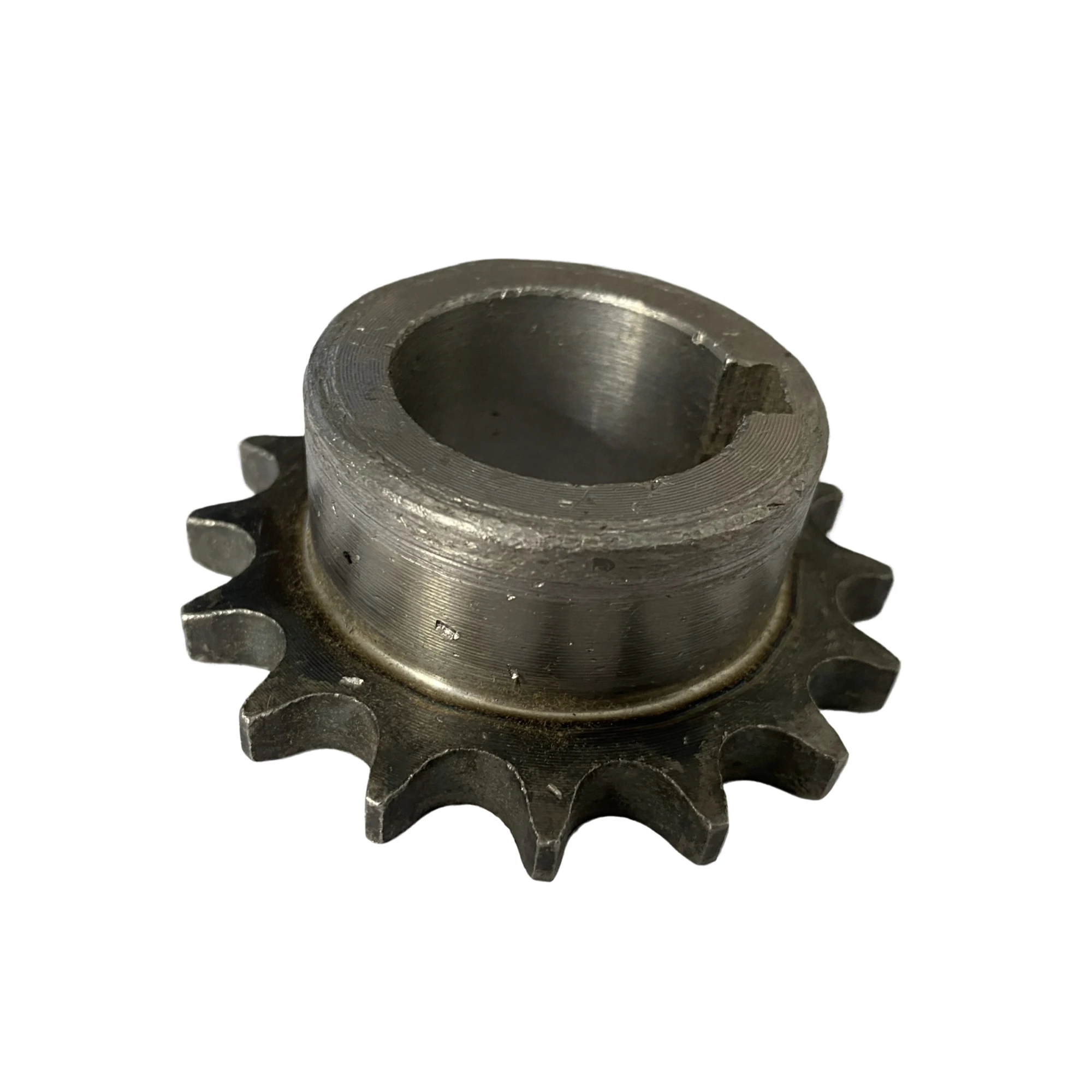 AiFilter Precision stainless steel sprocket for motor precis metal shredder crusher parts