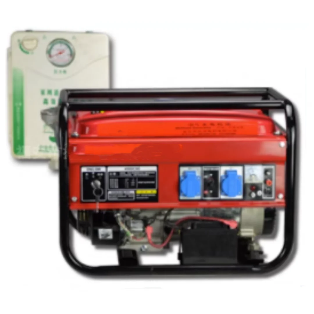 4KW  biogas  generator