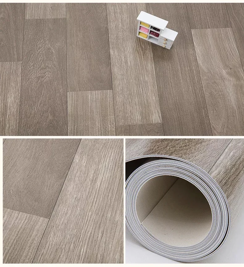 Anti dirty antistatic roll heavy duty Healthcare container hospital PVC flooring