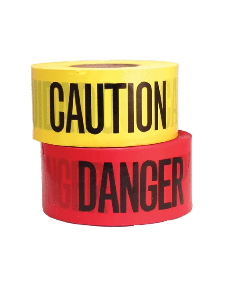 customized barrier caution tape mass capacity barrier caution tape warning tape