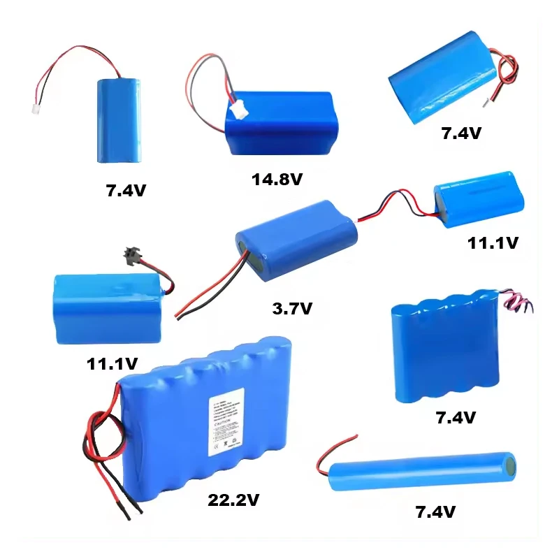 3 7 В 18650 литий-ионный 2500 мАч 6000 аккумуляторные батареи для Power Bank 3500 2600 батарея