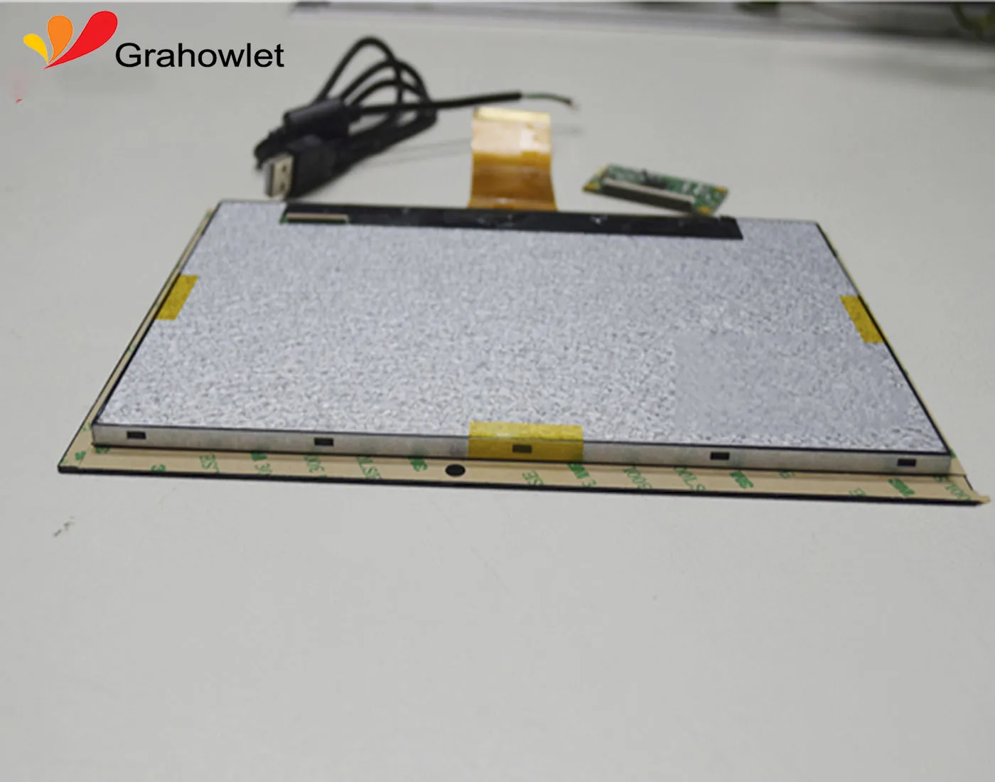 HX1011707 USB CTP 10.1 touch screen with 1280x800 tft lcd display module industrial smart home car educated medical devices