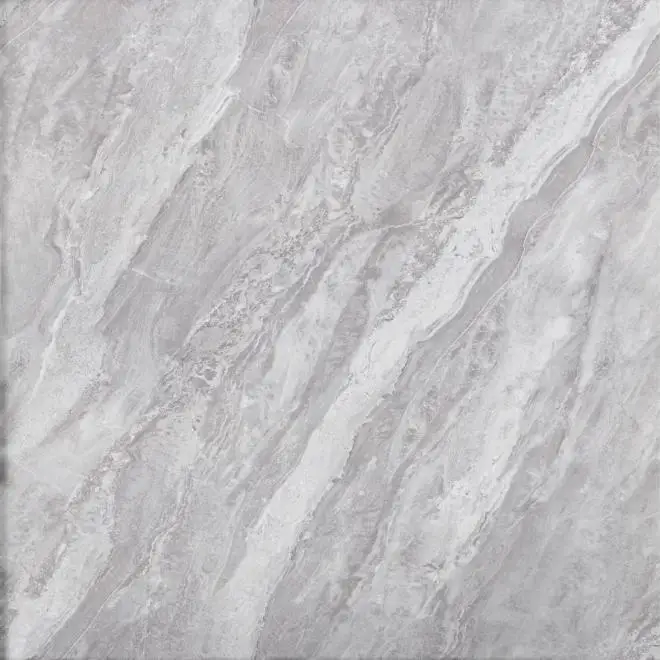 Tile Flooring Full Body Glazed Tuile High Glossy Browns Color Stone Porcelain Tiles
