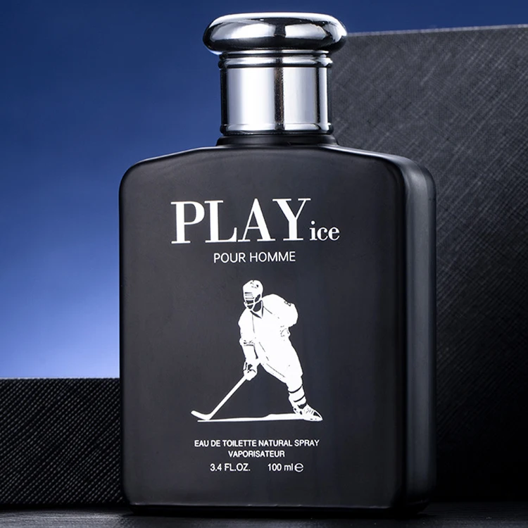 Huati Sifuli RubioAroma Wholesale 100ML Cologne Best Perfume For Men Original Brand Fragrance Long Lasting Body Spray Parfum