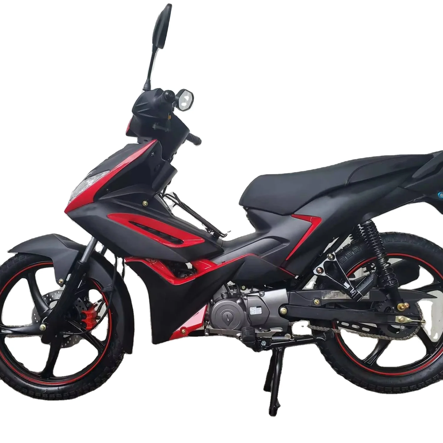 Оптовая Продажа с фабрики Электрический мотоцикл Rezzio 60 км/ч 2500 Вт