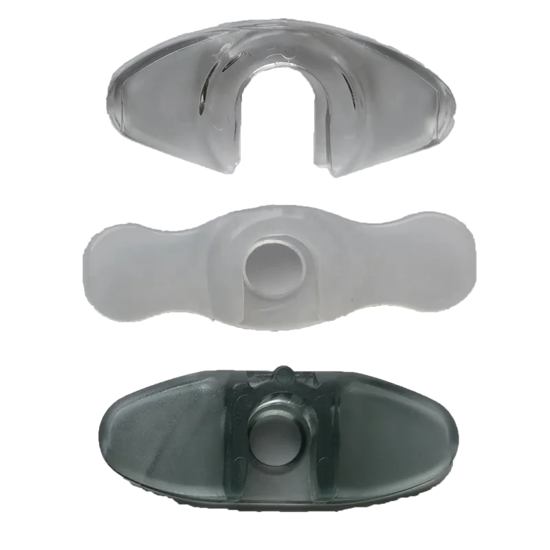 2ml Needle Auto Disable Glass Luer Lock Syringe