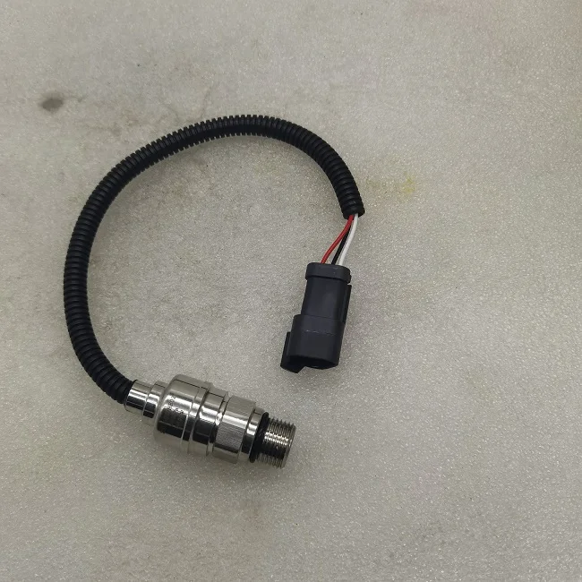 Excavator spare parts pressure sensor 221-8859 2218859 for - 320B 320C excavator pressure sensor