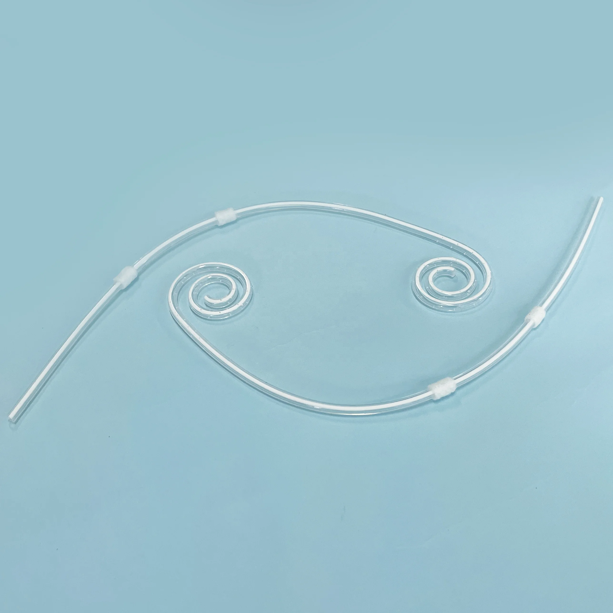 Tianck supplies consumables medical hemodialysis surgical peritoneal dialysis catheter