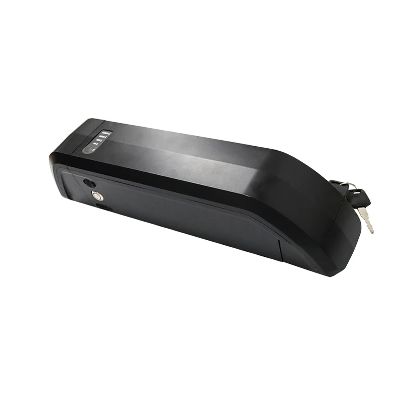 Cruiser Bike Lithium Battery 48V 17.5AH Electric Bicycle Hailong Battery for Stong Power Motor