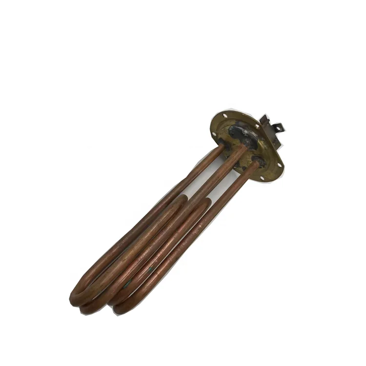 High quality and durable heating tubes, boilers electric heating tubes