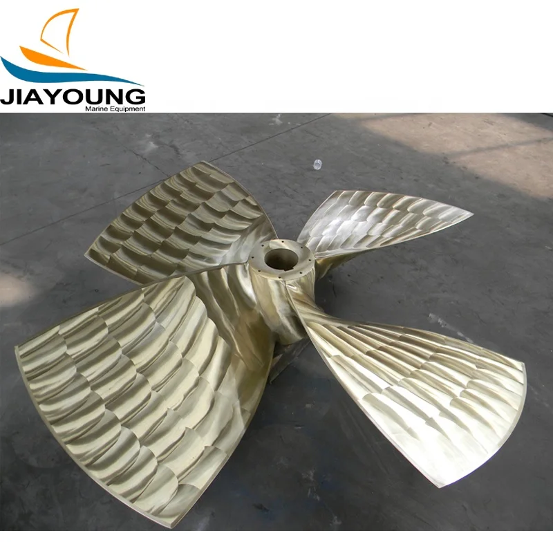 Used Boat Controllable Pitch Propeller For Sale