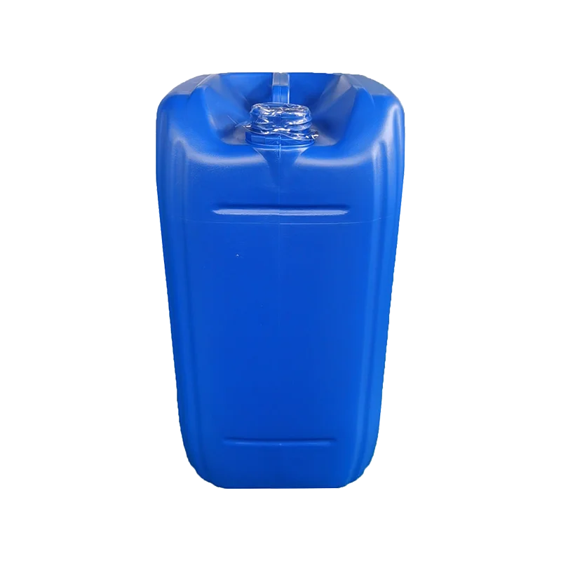 Лидер продаж 20 л высококачественный синий квадратный пластиковый барабан hdpe/бочка на продажу/20-Литровый цилиндр