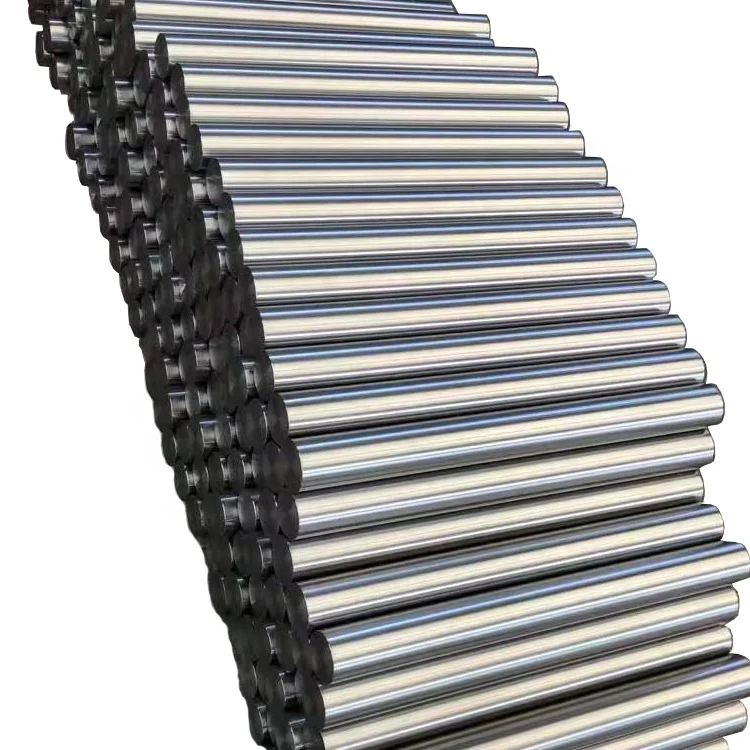 Direct titanium bar manufacturers Tc4  Gr5 Titanium metal Bar Ti Cylinder
