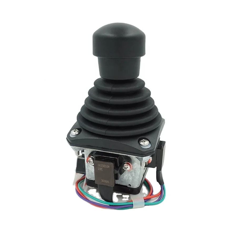 4 potentiometers control  Joystick used in GE- 72278 replacement