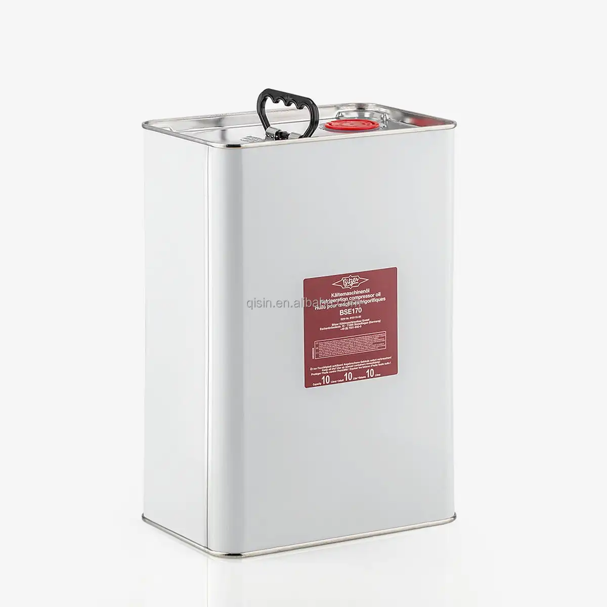  Синтетическое охлаждающее масло BSE170 (5L банка) продажа для системы R404a R134a R507