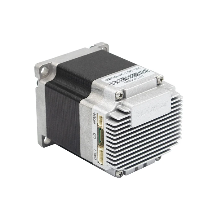 STM5756A-CAN Nema23 3Nm Close Loop Integrated Stepper Motor With Driver