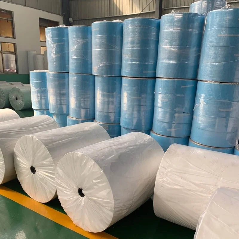 Pp Spunbond Nonwoven Fabric Antistatic Non-woven Pp Nonwoven Fabric Roll