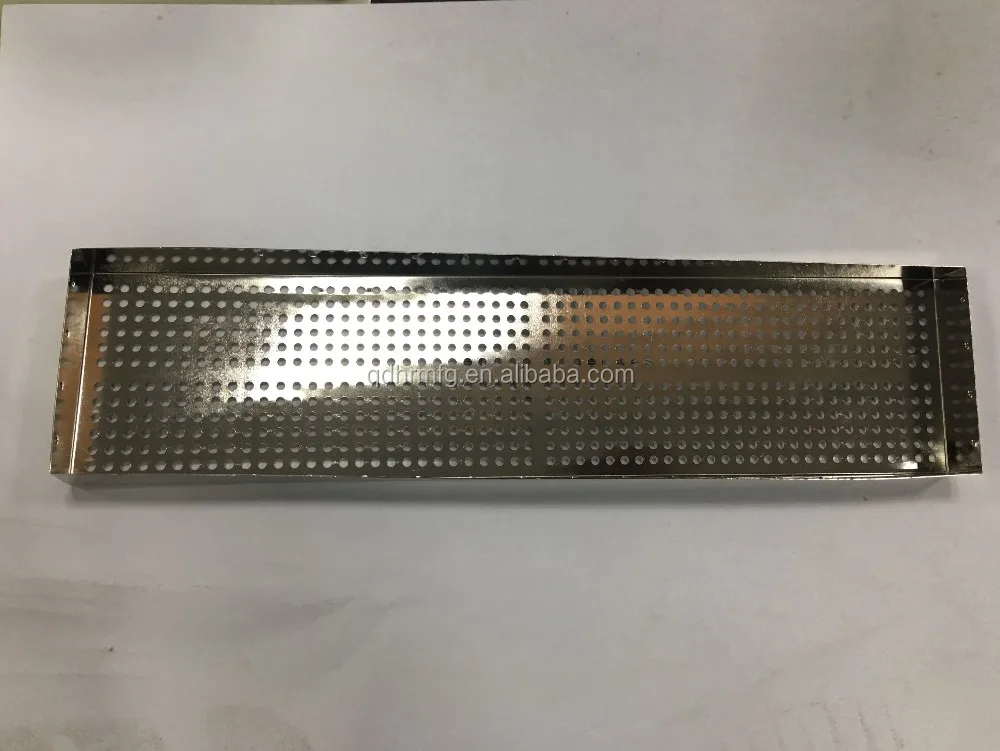 OEM CNC Bending Galvanized Sheet Metal Fabrication