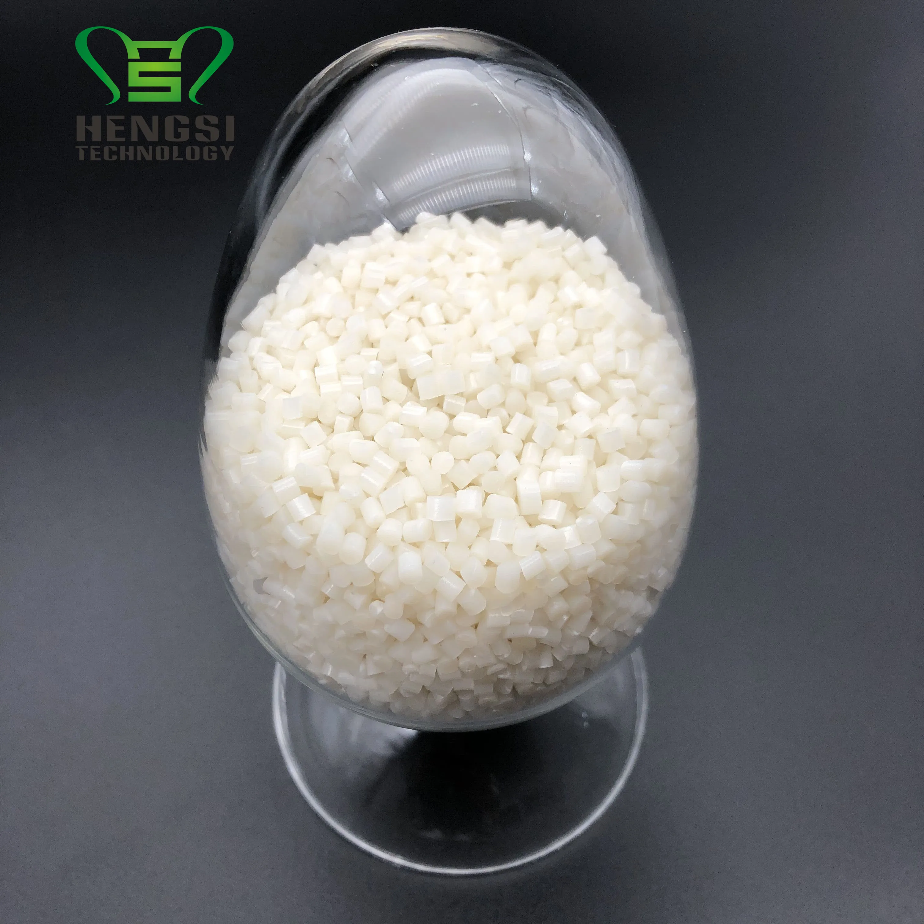 100% Biodegradable Compostable Plastic Pellets Raw Material 3d Printer Pla Resin Pellet