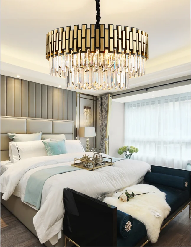 Modern chandeliers & pendant lights Luxury Indoor Pendant Lamp Led Pendant Lighting Chandelier Lighting