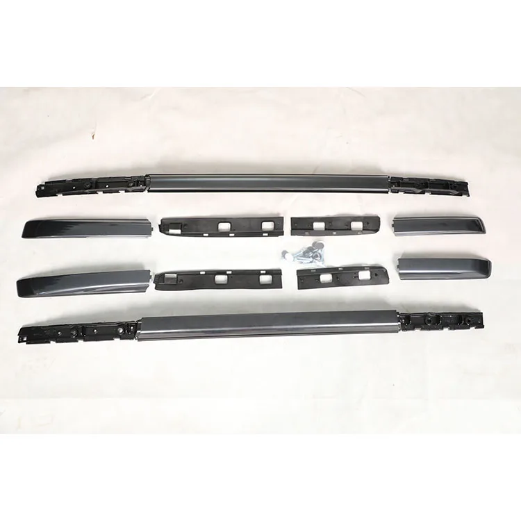 Hot Sale Platform Universal Rack Cross Bar With Lock Roof Rails For D-MAX
