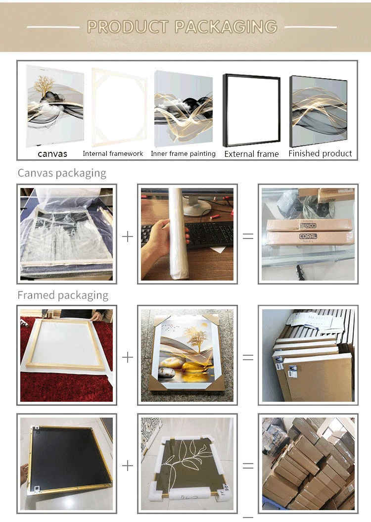 poster classic luxury abstract islamic home decor frame canvas print picture crystal porcelain painting and wall art