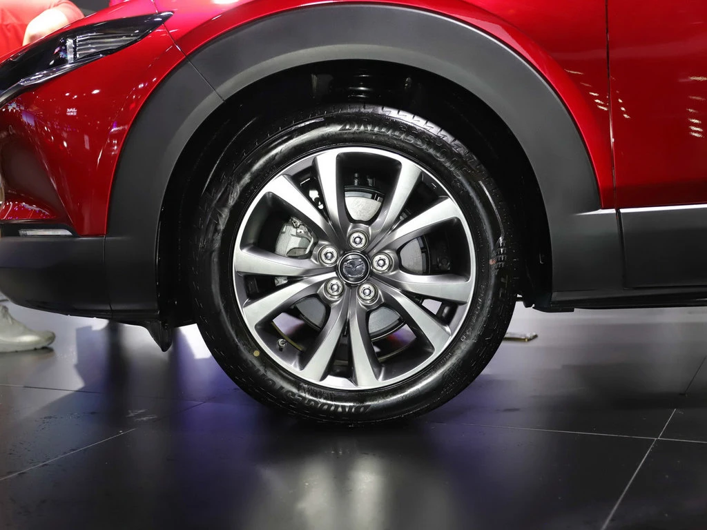 2022 new cars Changan Mazda CX30 EV auto car vehicle mini car