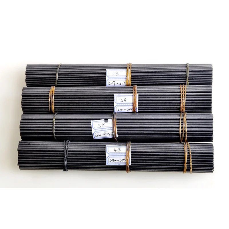 Black lead 2B Graphite pencil for