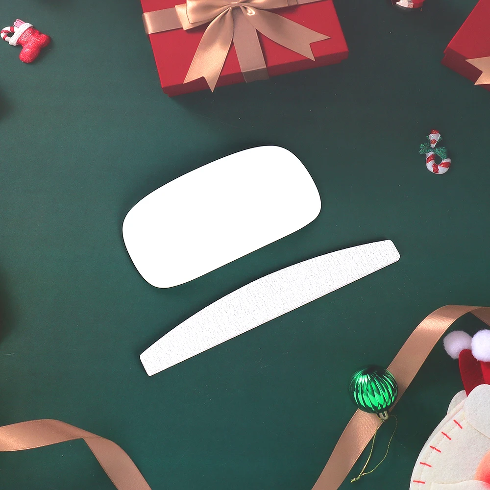 Red Packing Christmas Top Coat Gel Tips Kit with Mini UV Lamp Private Label Manicure Tools Set Nail Gel Gift Set Design Finger