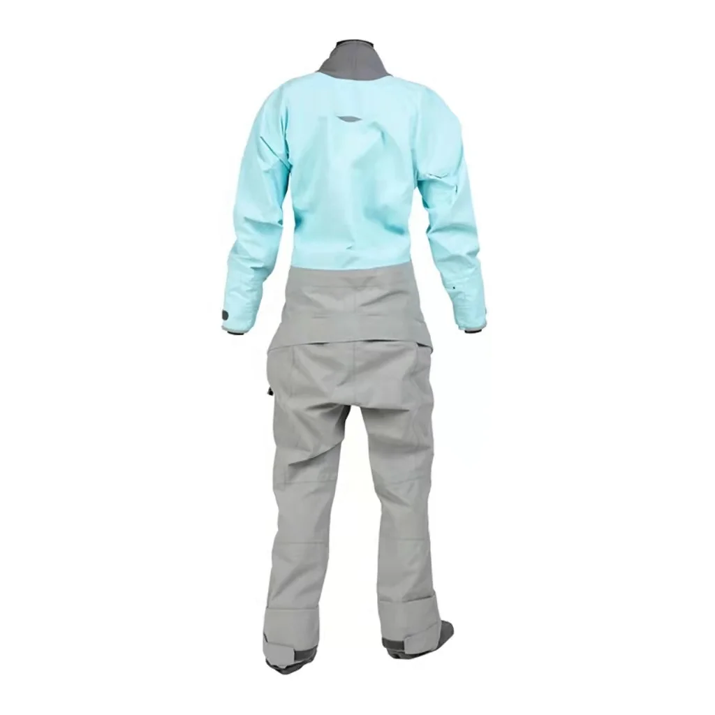 Fashional Hot Sale Drysuits Waterproof Dry Suit Kayak Sailing Fishing Wear Women Nylon Plus Size Quick Dry Suits