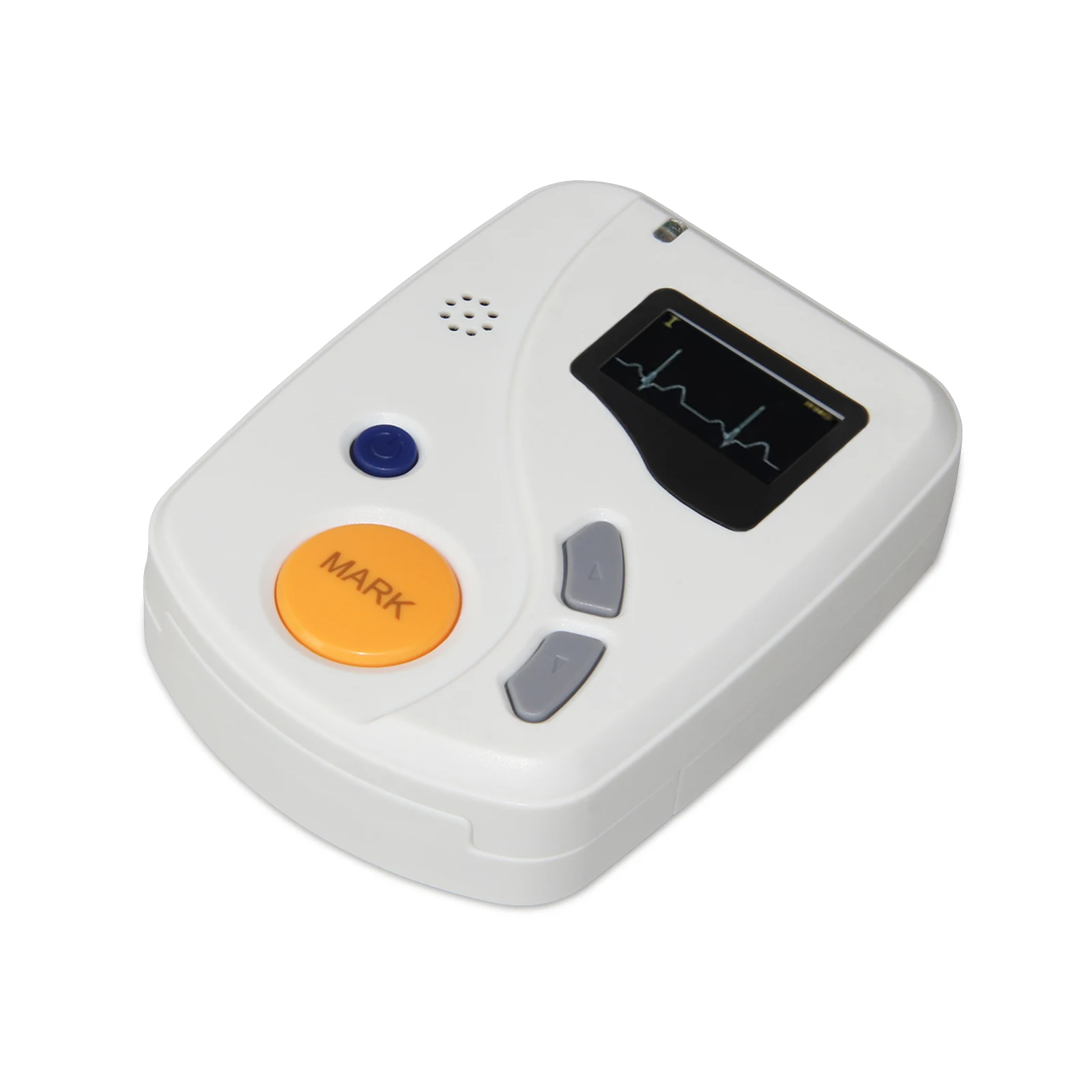 Contec TLC6000 3 канала 2 4 дюймов дисплей контроля частоты ударов сердца в Холтеру рекордер монитор ЭКГ