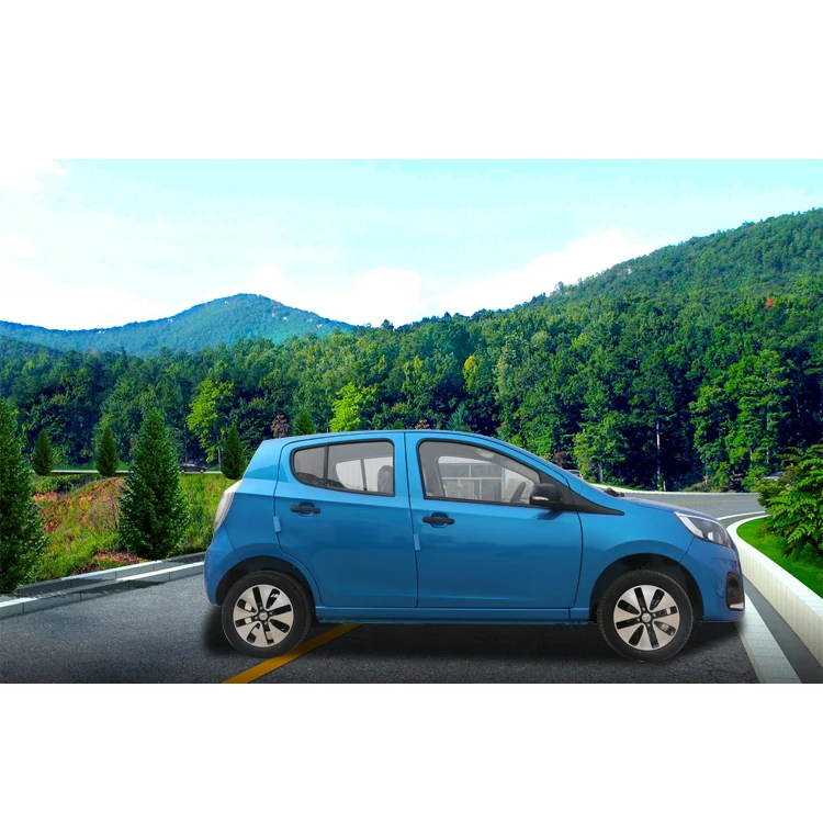 Right Hand Steering Car Atomic Electric Vehicles Fast Electric Car