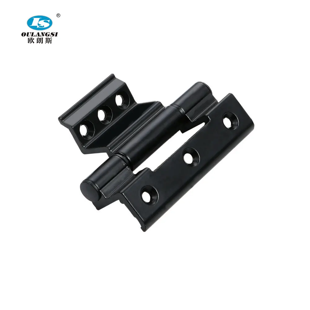 OLS-B09 Door Hinge Casement Window And Door Hinge Manufacturer Heavy Duty Hinge For Wooden Door