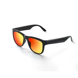 new model multifunctional bluetooth smart sunglasses