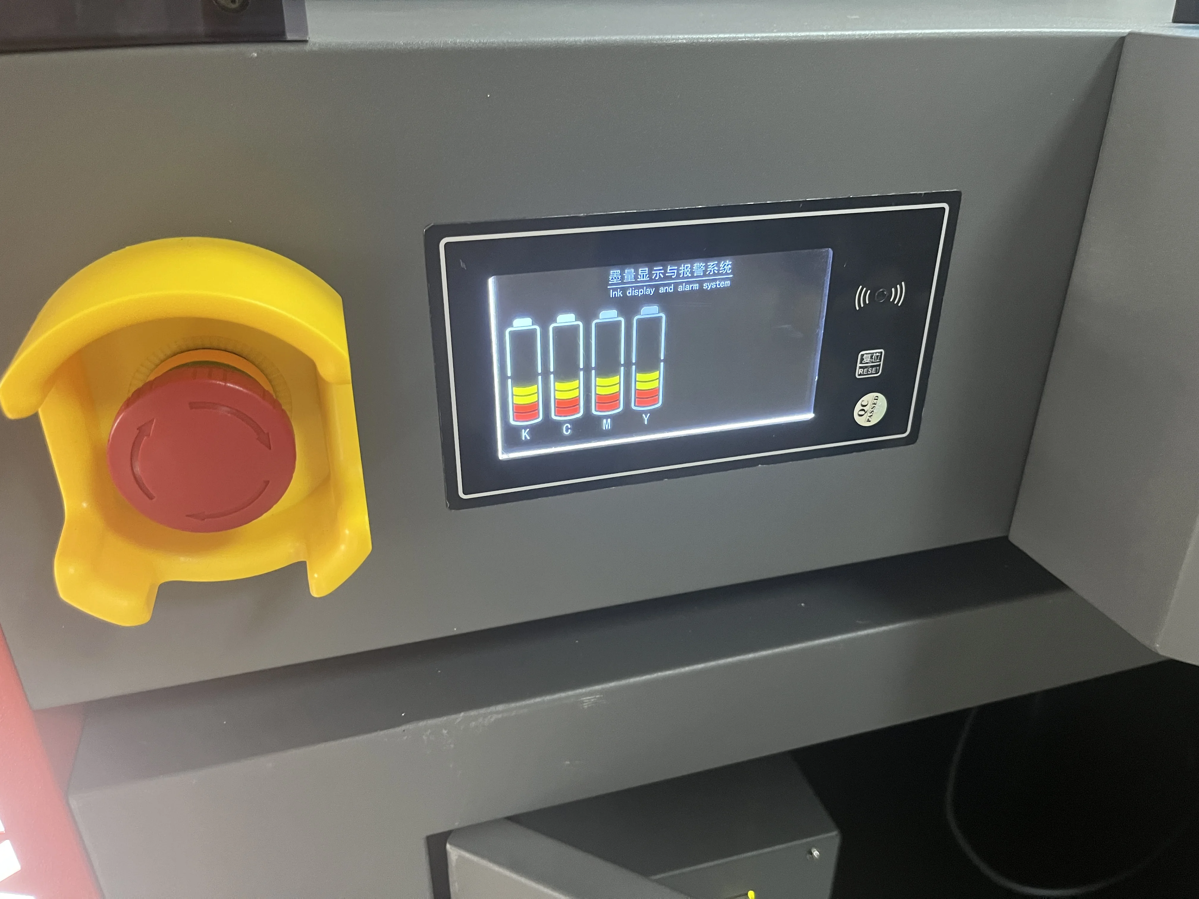 MYJET factory 6 feet 1.8m 1860 PRO hybrid UV large format printer signage interior decoration wall paper  all sheets