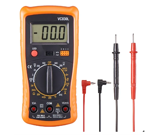 Multi-function 60W soldering iron 19 in 1 adjustable temperature switch soldering iron soldering multimeter tool  for repair