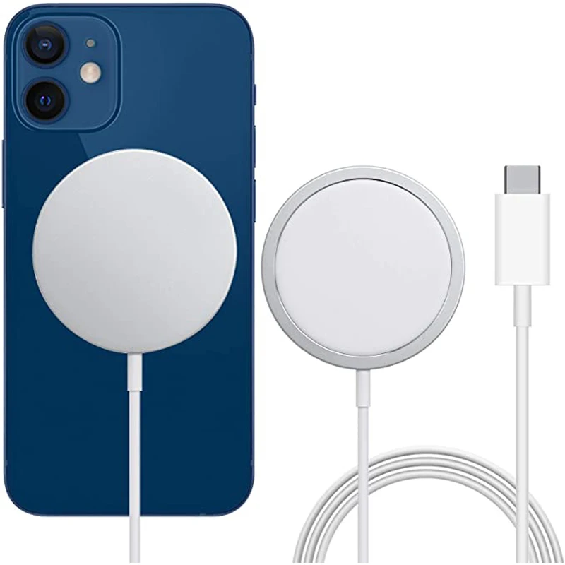 
Wireless Magnetic Charger USB C charger Type C for iPhone 12/12 Mini/ 12 Pro/ 12 Pro Max 