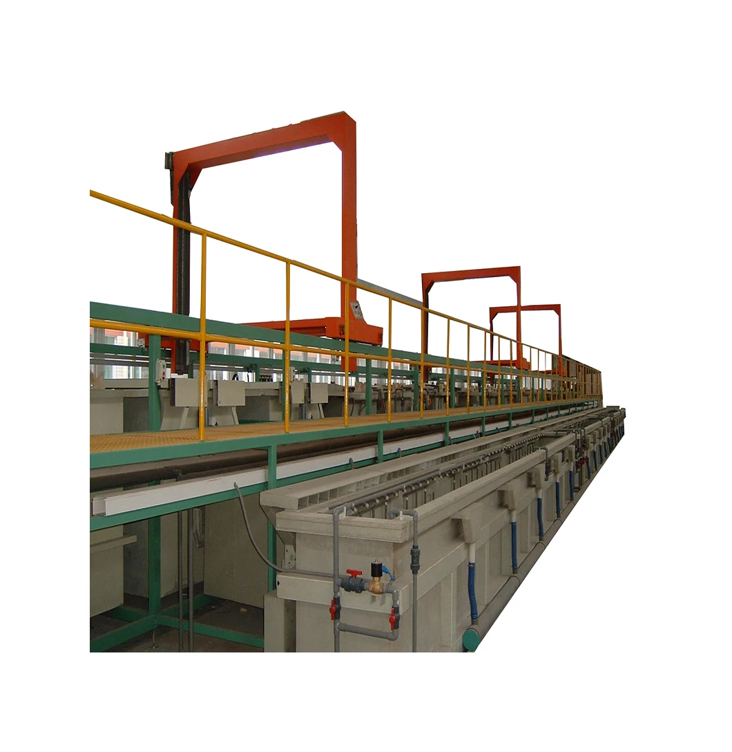 Chinese professional manufacturer electroplating Equipment Barrel type attractive design