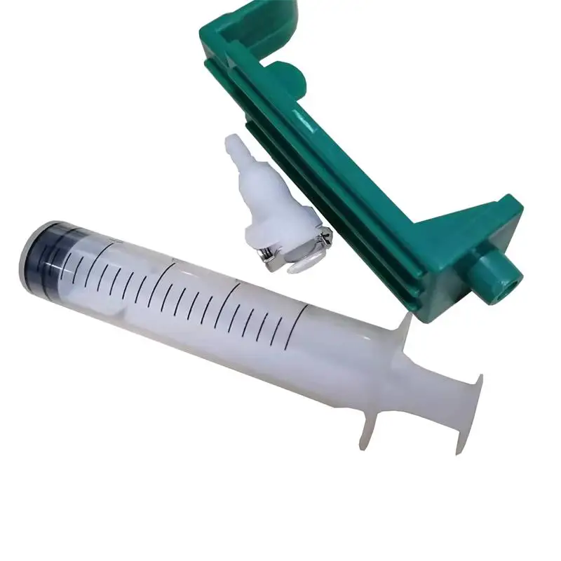 2025 New Arrivals Refill Refillable TIJ Printers Online Bulk System Bag One Half Inch Ink Cartridges for Water Solvent Based hp